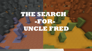 Baixar The Search For Uncle Fred para Minecraft 1.8.8